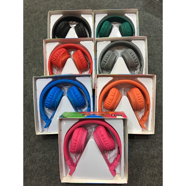 Promo Headphone / Headset NIA A1 (Bisa Nelpon & Kualitas Suara TOP)