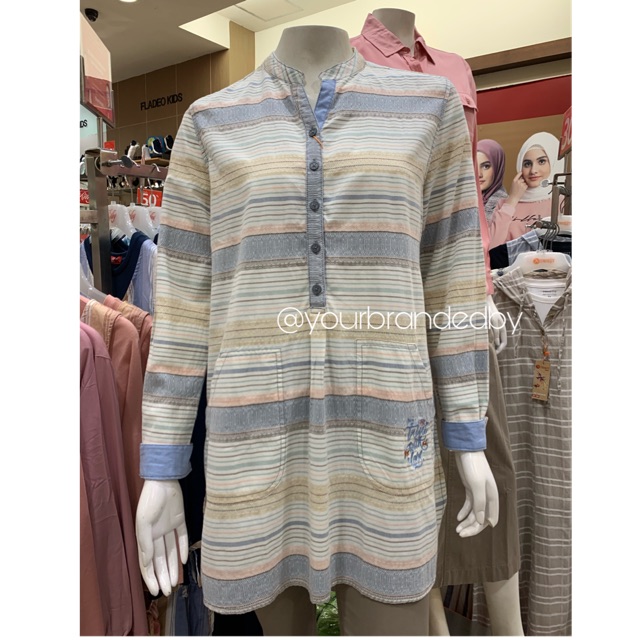 Tunik wanita TRISET