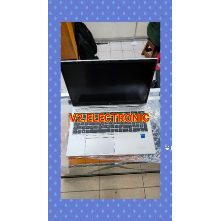 Laptop HP Elitebook 850 G8 Intel Core i5-1135G7 | 2GB Nvidia | RAM 8GB | SSD 512GB | Windows10