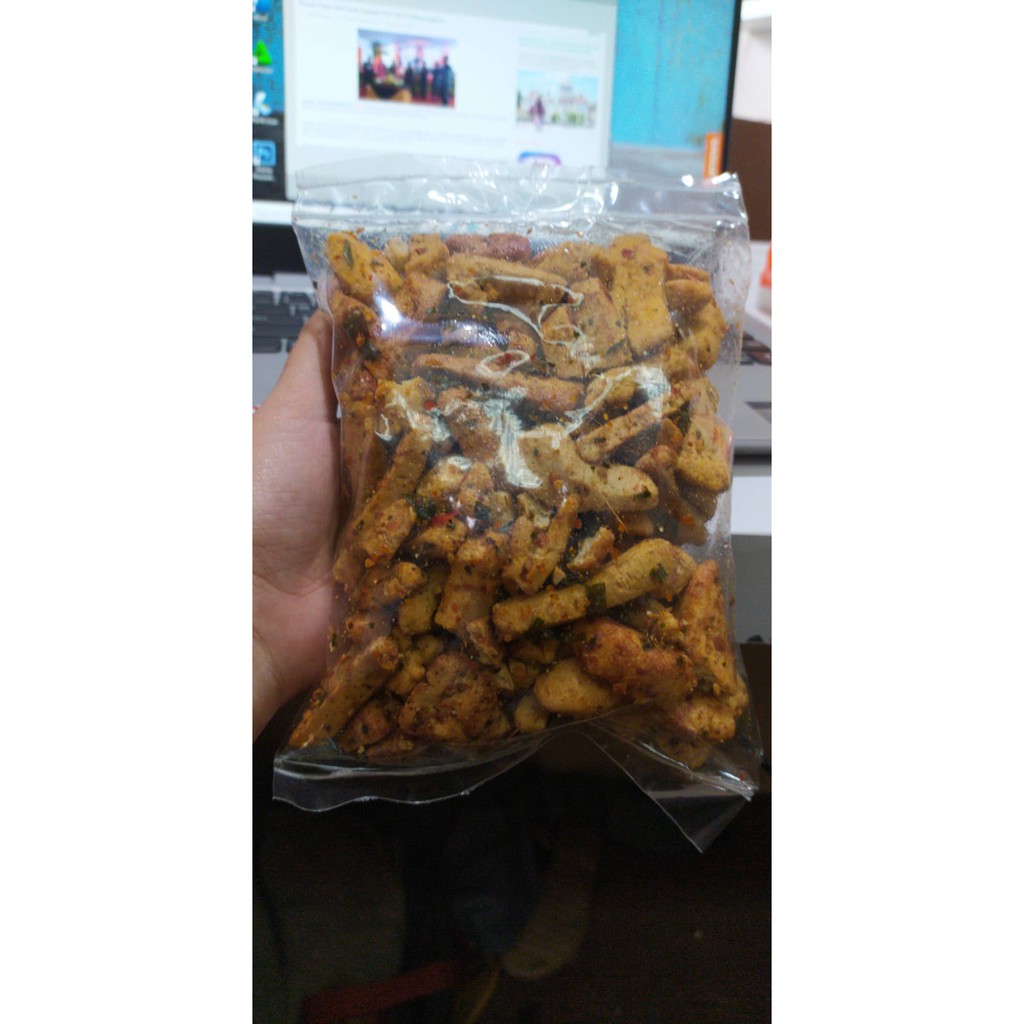 

basreng stik bumbu rempah
