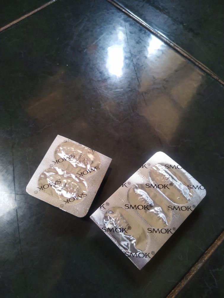 Coil Rpm40 O.4ohm Smoke Coil Smoke 0.4  [harga Persatuan]