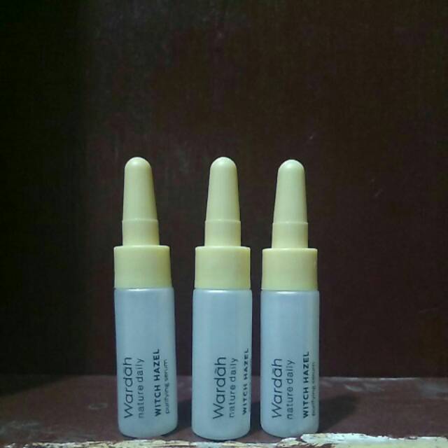 Wardah Witch Hazel Purifying Serum