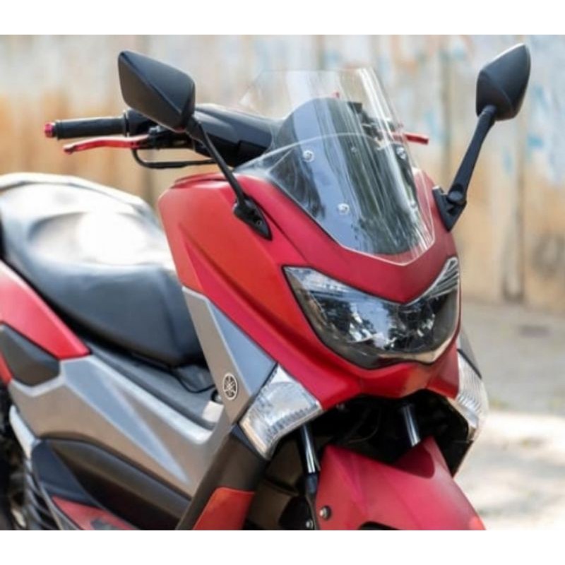 Visor Windshield Sporty Yamaha Nmax 40