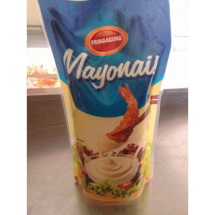 

Prima Mayonaise 1kg