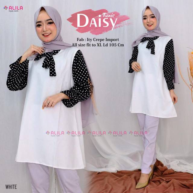 DAISY TUNIC BY ALILA