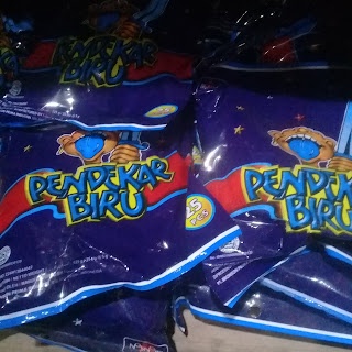

PENDEKAR BIRU 1 BKS