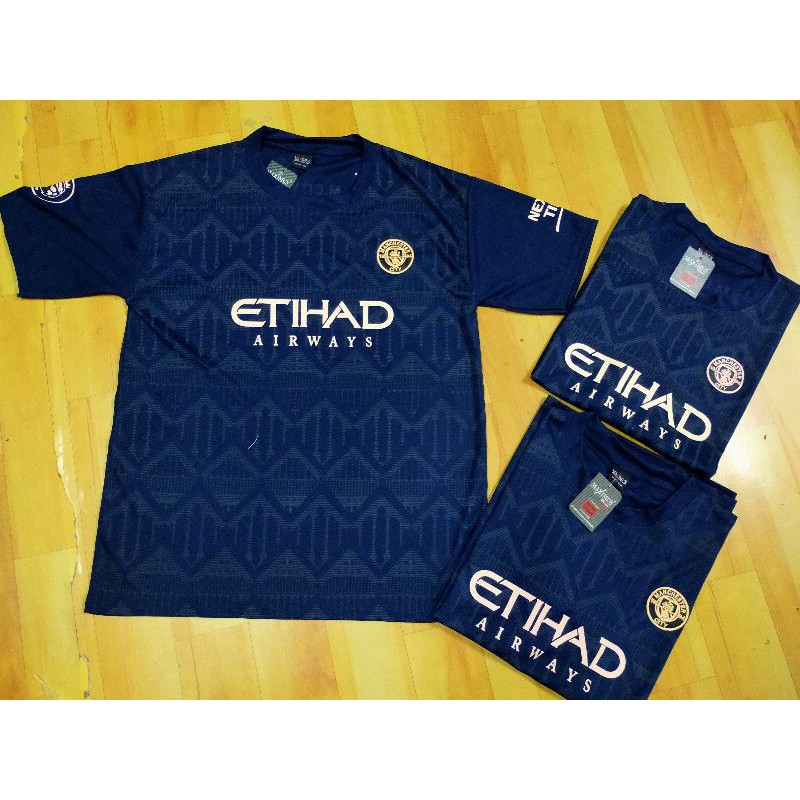 BAJU BOLA DEWASA M.CITY HOME TERBARU LIGA 2023-2024