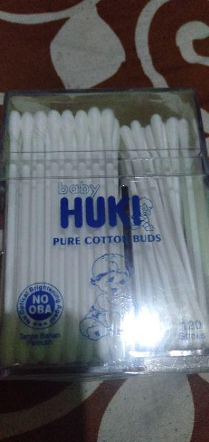 Huki Cuttonbud Isi 2