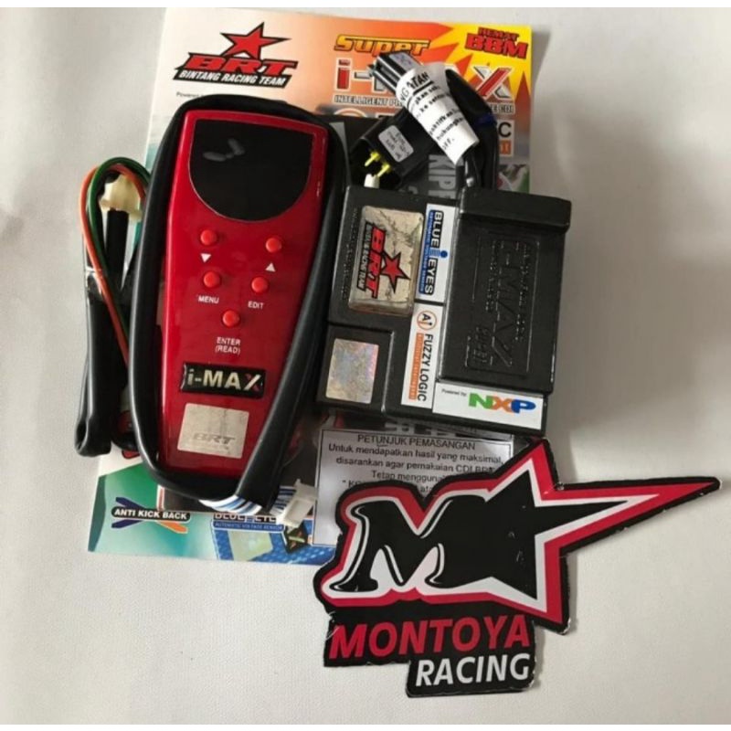 CDI Satria Fu 2013 BRT 24 Step