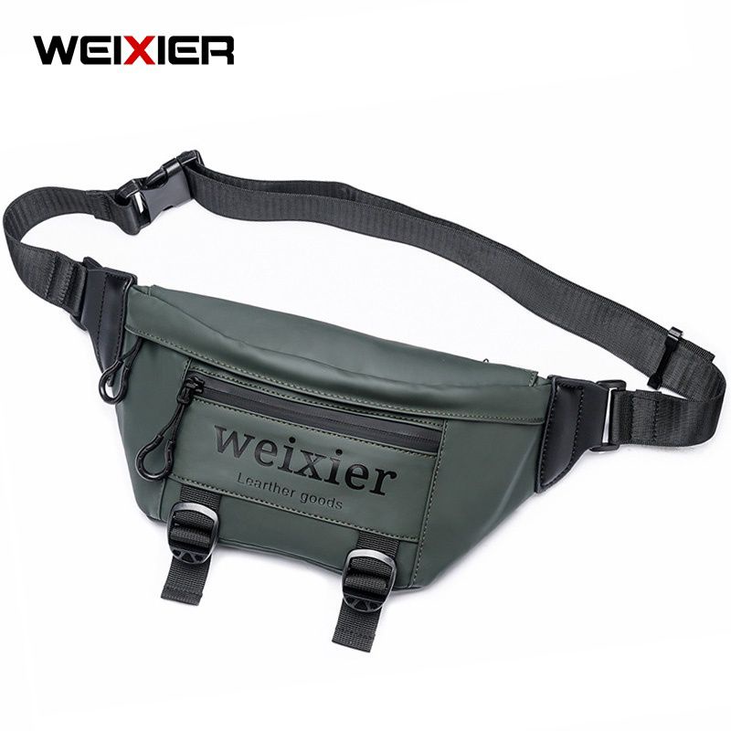 WEIXIER 9553 TAS SLEMPANG ANTI AIR