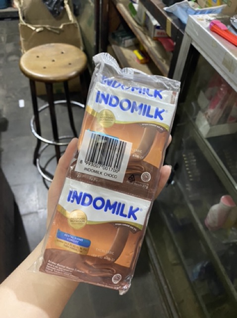 PACK INDOMILK SACHET RENTENG