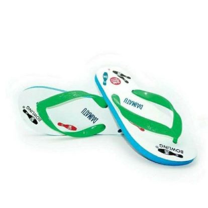 sandal bowling ori daimatu/sandal legendaris/sandal jepit Daimatu Bowling