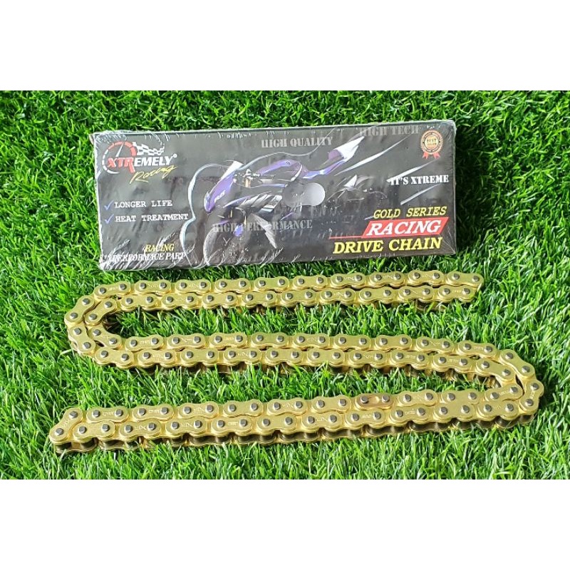 RANTAI MOTOR UNIVERSAL TYPE 428HSBT - 140L XTREMELY RACING