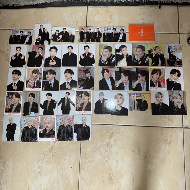 [READY STOCK] MPC PTD Permission to Dance Mini PC jungkook taehyung jk v yoongi jimin namjoon jhope 