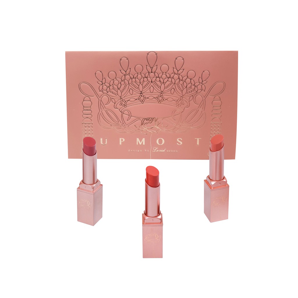 

Upmost Down To Earth (Bundle 3 pcs Lipstick)