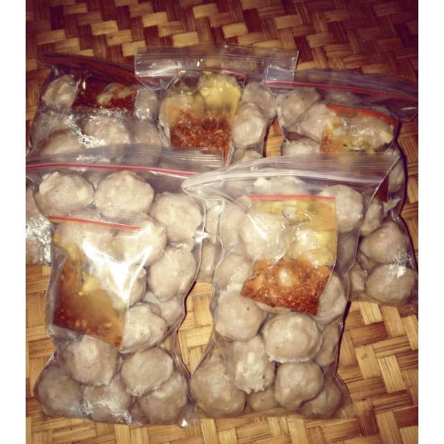 

Bakso urat isi 50
