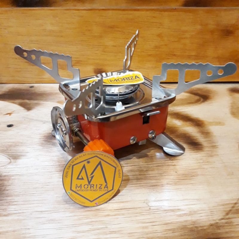 Kompor gunung / kompor portable / kompor camping kovar + gas