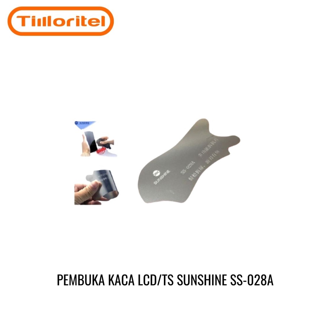 PEMBUKA KACA LCD/TS SUNSHINE SS-028A