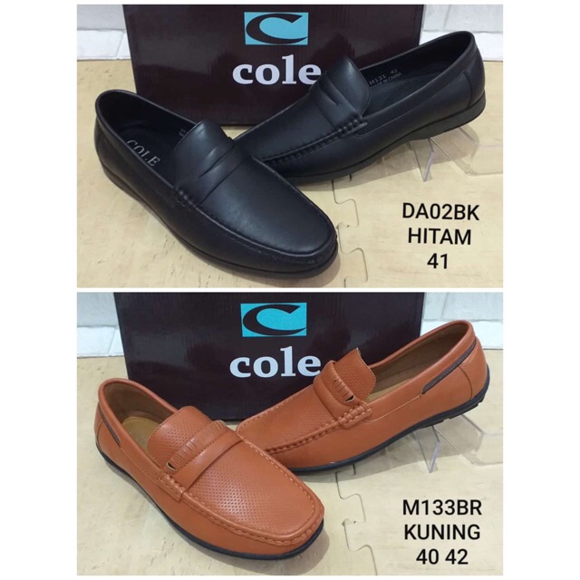 BIG SALE‼️ sepatu pantofel cole pria original murah brand matahari