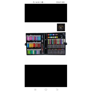 

crayon ART set 150pcs