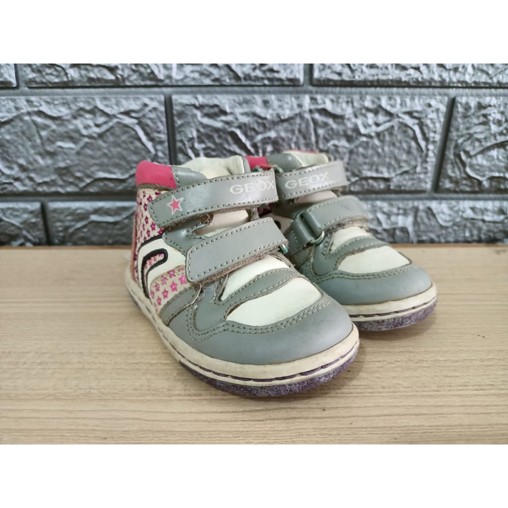 Sepatu Anak Bayi Balita Sisa Export Geox  1