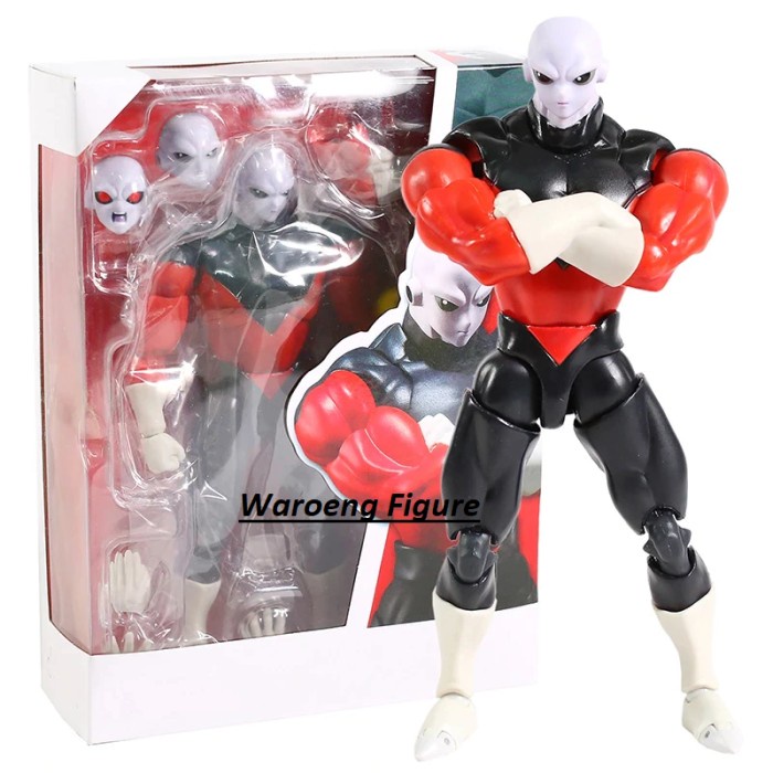 Shf Jiren Dragon Ball Super Action Figure