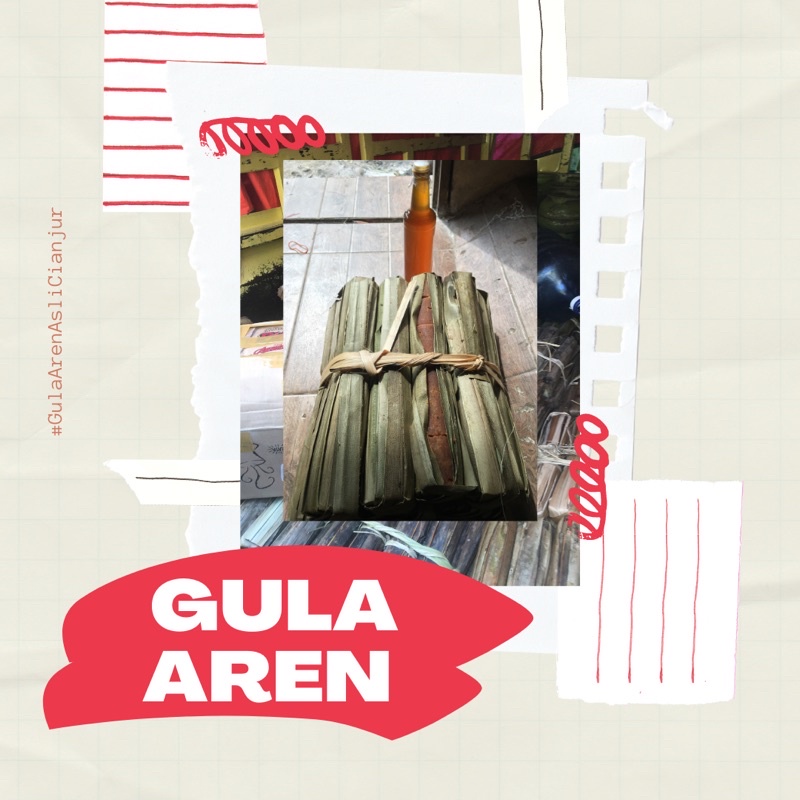 

GULA AREN CIANJUR