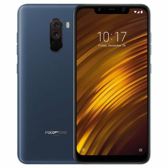Xiaomi pocophone f1 Ram 6/128 gb
