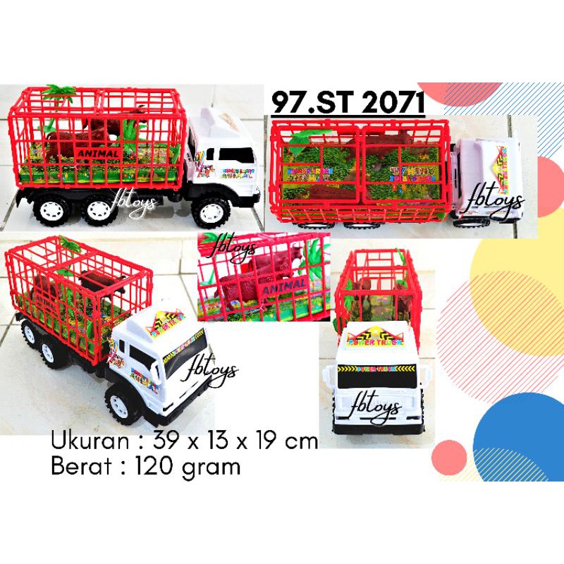Mainan Anak mobil ST 2071
