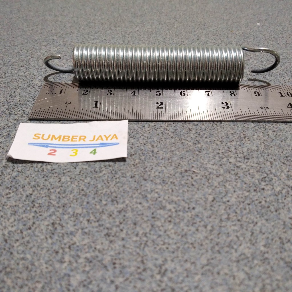 Peer / Pir / Spring / Pegas / Per Tarik 10 cm Termurah