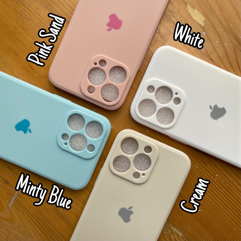 Silicone EDGE Case iPhone 13 Pro Max / Case iPhone 13 Pro / Case iPhone 13 / Case iPhone 13 Mini / Case iPhone 13 Series / Case iPhone Full Cover / Case iPhone 11 Pro Max / Case iPhone 12 Pro Max / Case iPhoe XR / Case iPhone 7 Plus