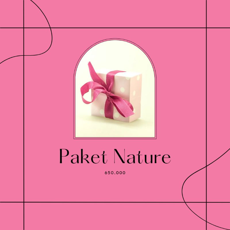 

Paket Nature 550K