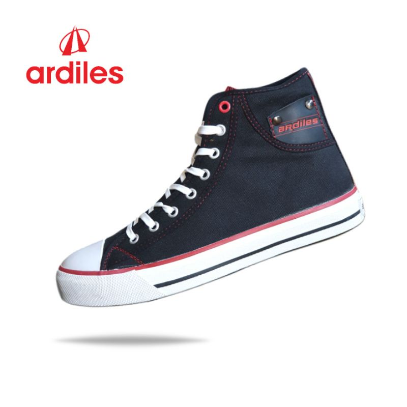 Sepatu Sekolah Pria Ardiles Demios Original Sneakers Kets Kanvas Pria Wanita
