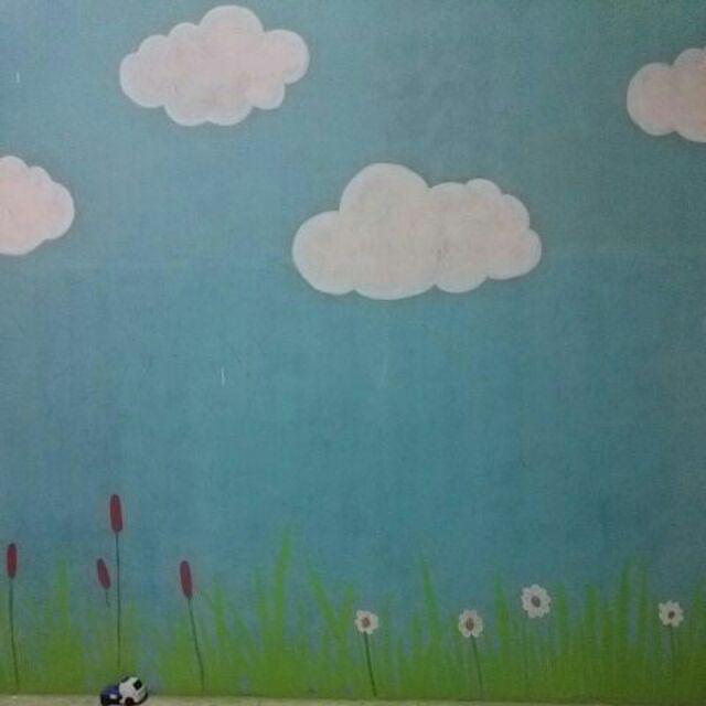 Tunic Dianytha Lapis / Tunik Batik Cantik Murmer / Seragam Batik Kerja Kantor Batik Terbaru