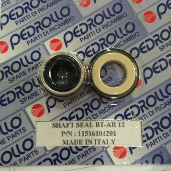 

Mechanical Seal PEDROLLO PQ 60 BT-AR 12 Original