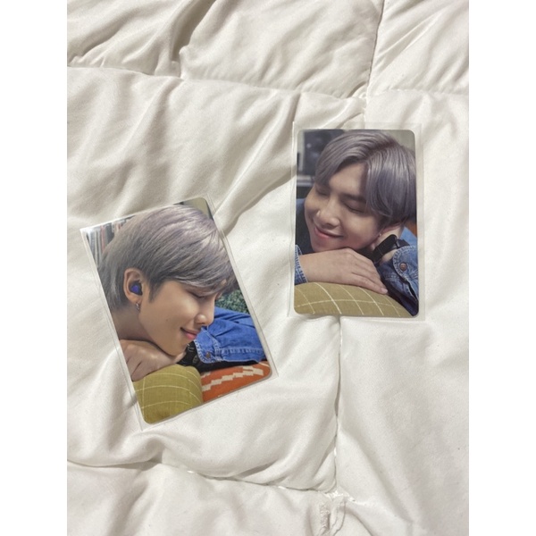 BTS SAMSUNG PHOTOCARD OFFICIAL