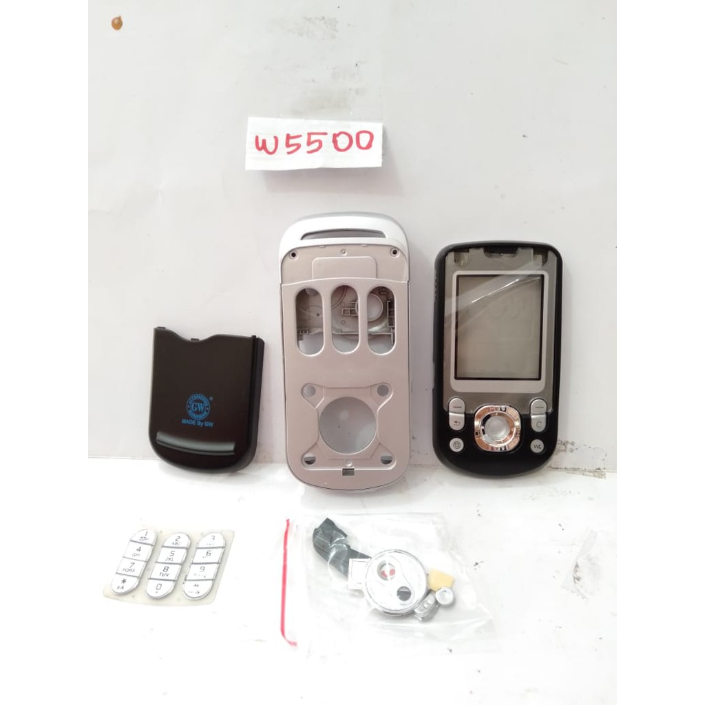 CASING / CASHING NOKIA W5500