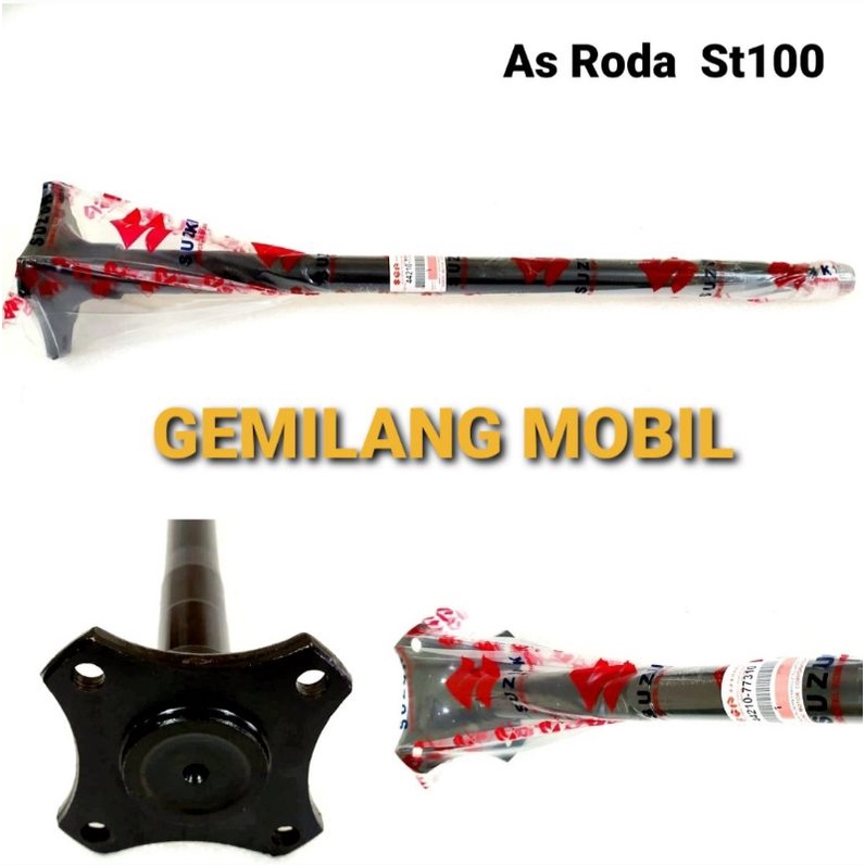 AS RODA SUZUKI CARRY ST100