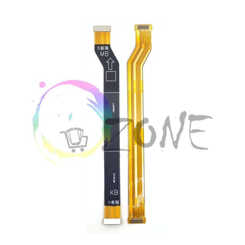 FLEXIBEL UI BOARD - FLEXIBLE MAIN BOARD REALME 3