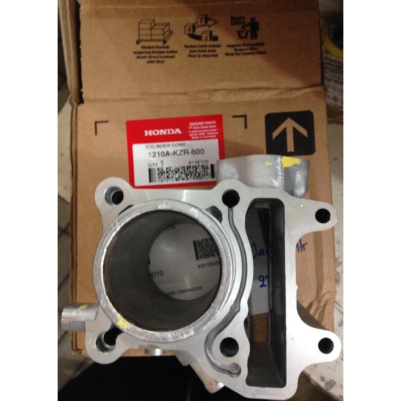 Blok seher Vario 125 old