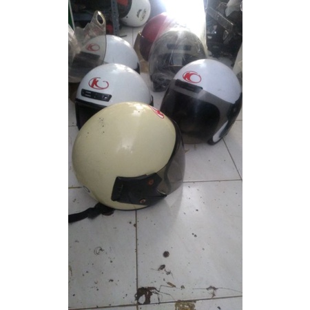 helm kymco original