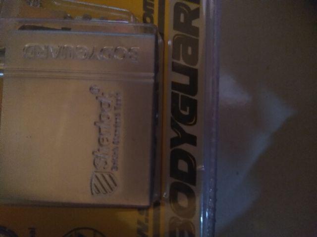 Gembok Sherlock Bodyguard 40mm Long - Gembok Anti Maling British Standard