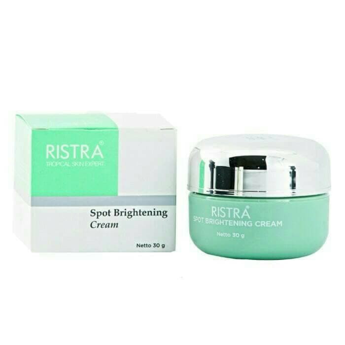RISTRA SPOT BRIGHTENING CREAM - PENGHILANG FLEK