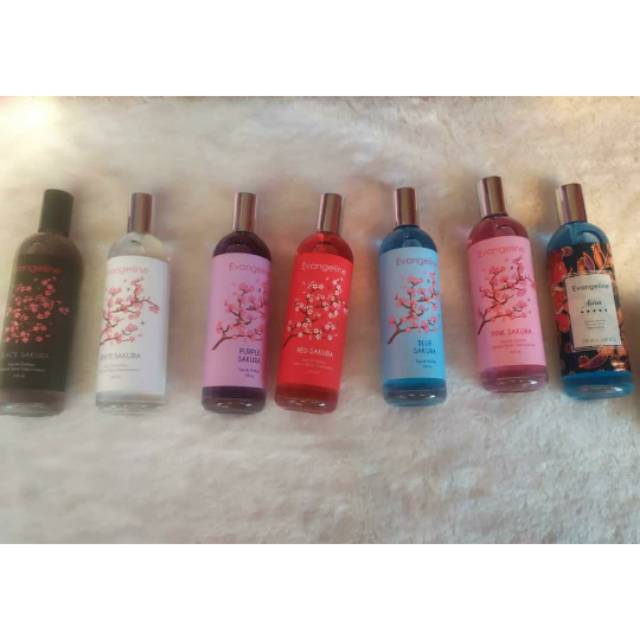 Parfum evangeline original eau de parfum