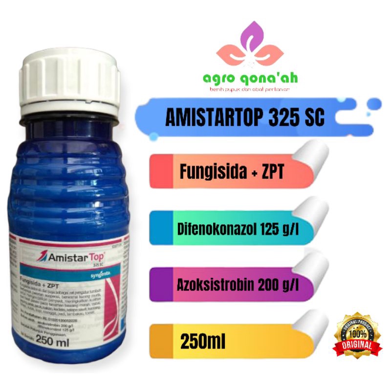 Amistartop 250ml