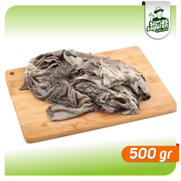 Babat Kambing 500 gr