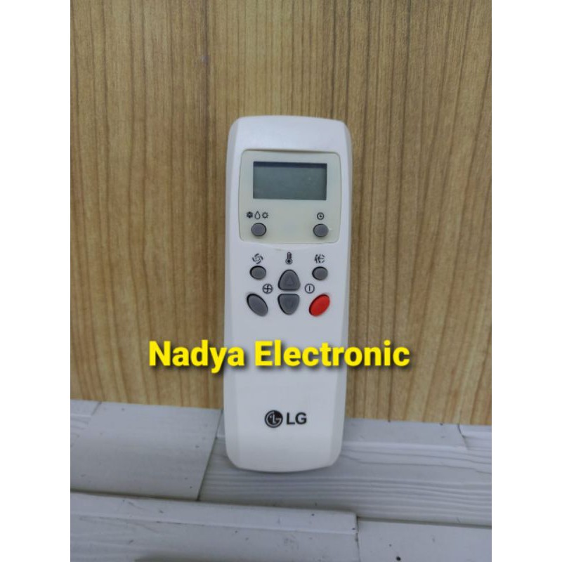 REMOTE REMOT AC LG 6711A90042U SEPERTI ORIGINAL