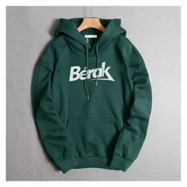 PROMO HOODIE SWEATER ATASAN JAKET DISTRO BERAK SHINNING BRIGHT GREENLIGHT BTS BT21