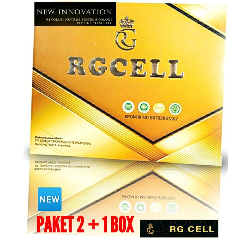 

RG CELL PROMO BESAR !!! HEALTH CORNER - TERBARU