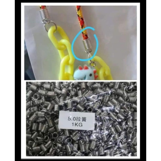 Per Stopper Tali (10pcs)